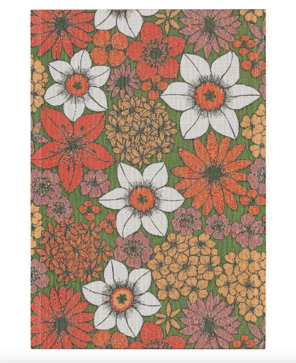 April Hand Towel 14" x 20"