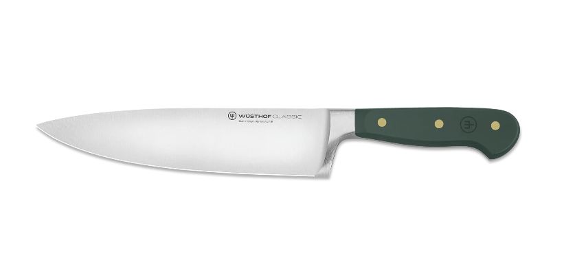 Classic Color Chef's Knife 8" Fresh Rosemary