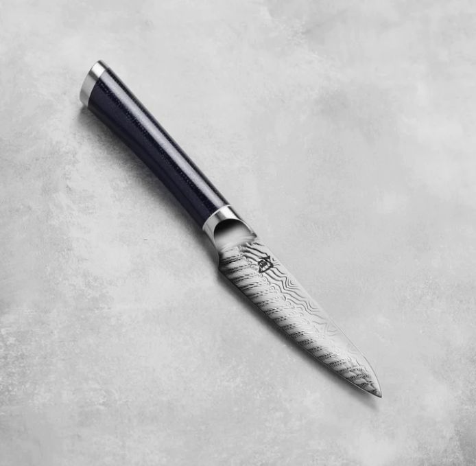 Shiranami 4" Paring Knife