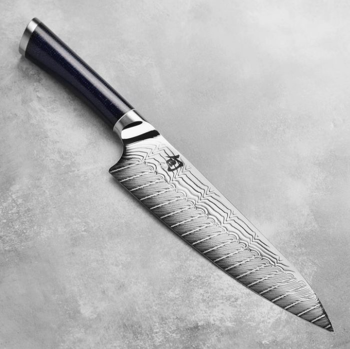 Shiranami 8" Chef's Knife