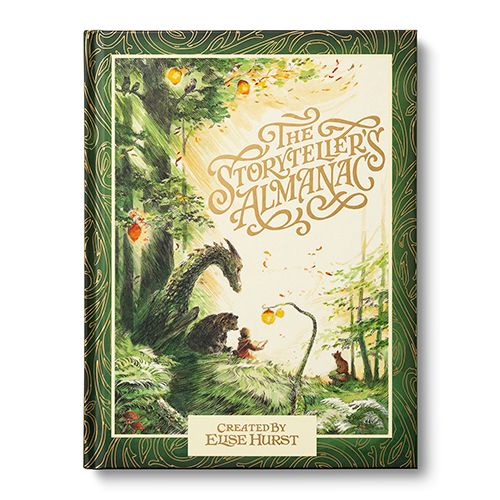 The Storyteller's Almanac