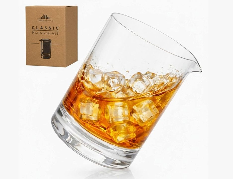 Classic Mixing Glass