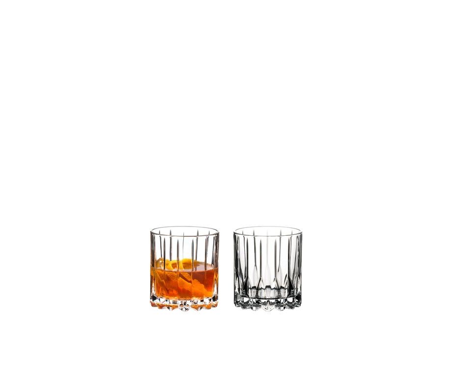 Neat Glass 6 oz 2-Pack
