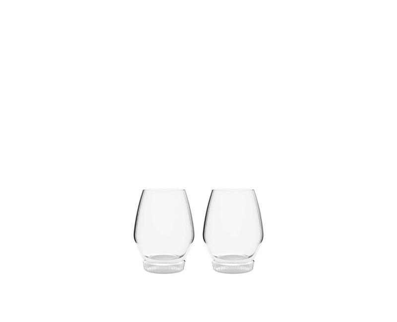 All American Bourbon Glass 2-Pack