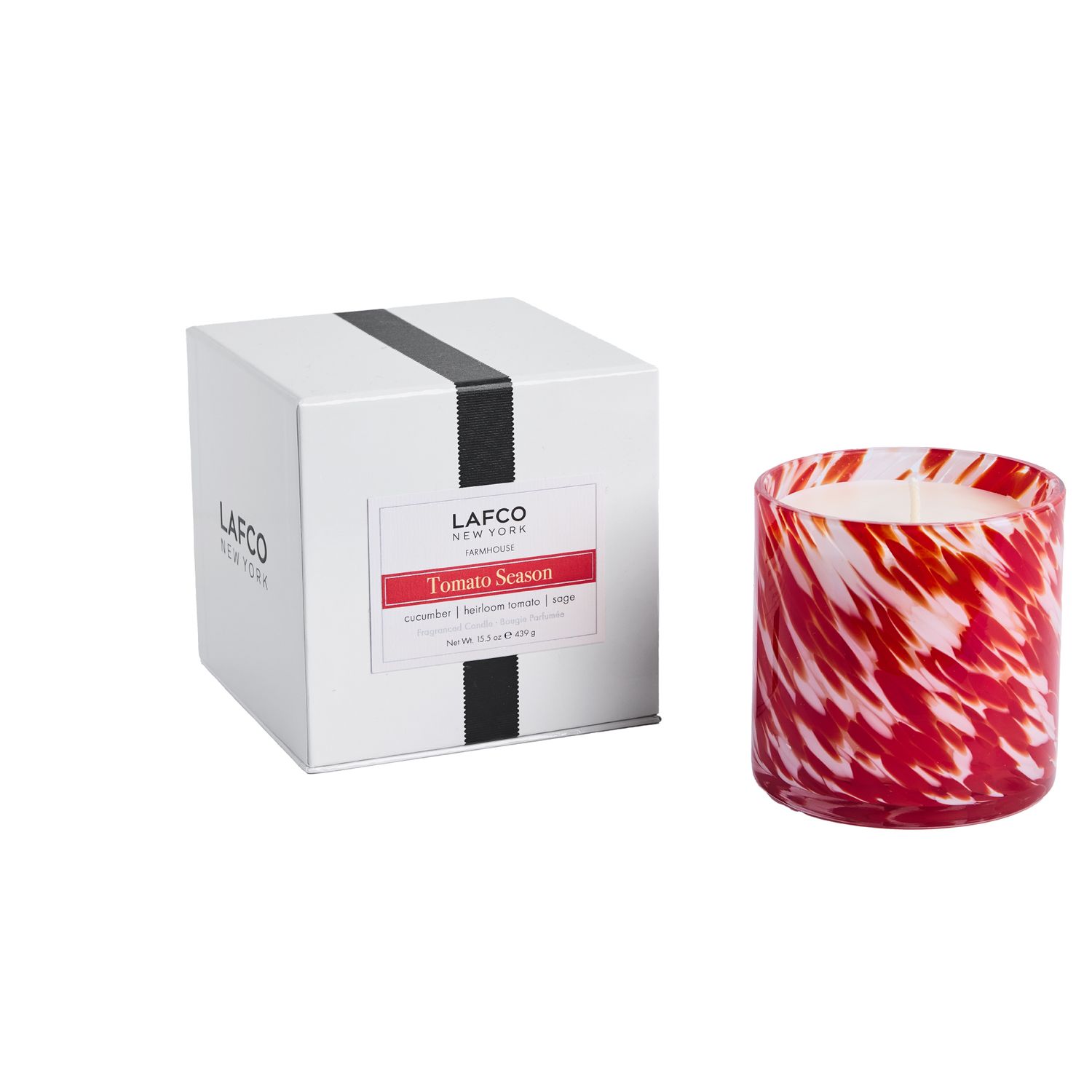 15.5oz Signature Candle - Tomato Season