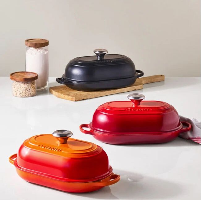 Signature Oval Bread Oven