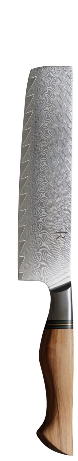 ST650 7" Nakiri