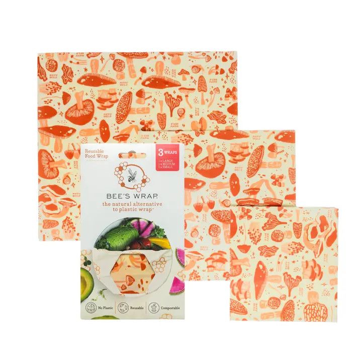 Mushroom Magic Assorted Sizes - 3pk