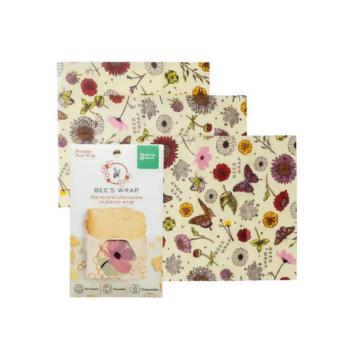 Meadow Magic Medium Wrap - 3pk