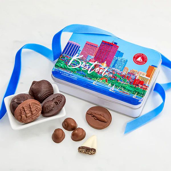 Beacon Sun Boston Tin - 20pc