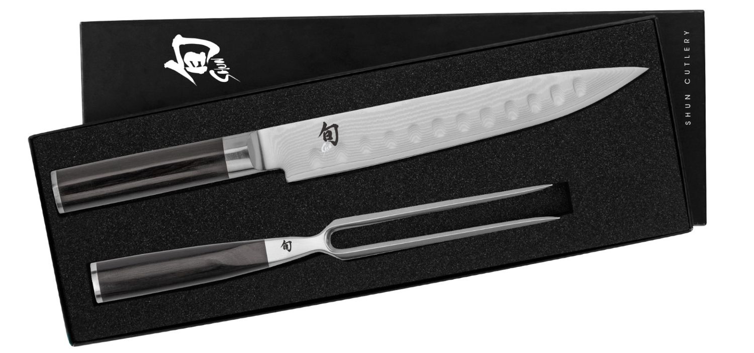 Classic 2-Piece Carving Set