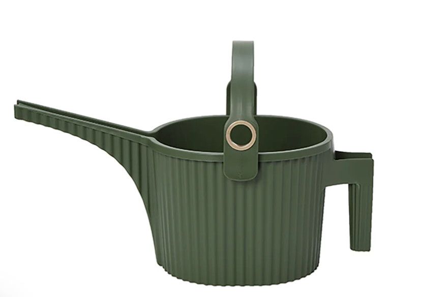 Garden Beetle Watering Can, Color: Garden Green, Size: Small