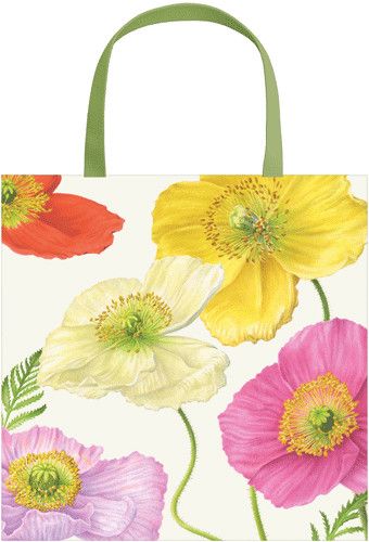 Poppy Gift Bag Sm