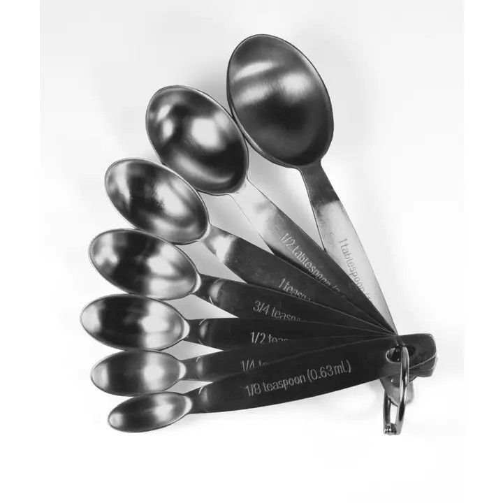 Kitchen Basics Measuring Spoons Set of 7