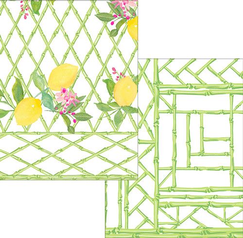 Limoncello Reversible Kantha Quilt Cotton Table Cover 70.5" Square
