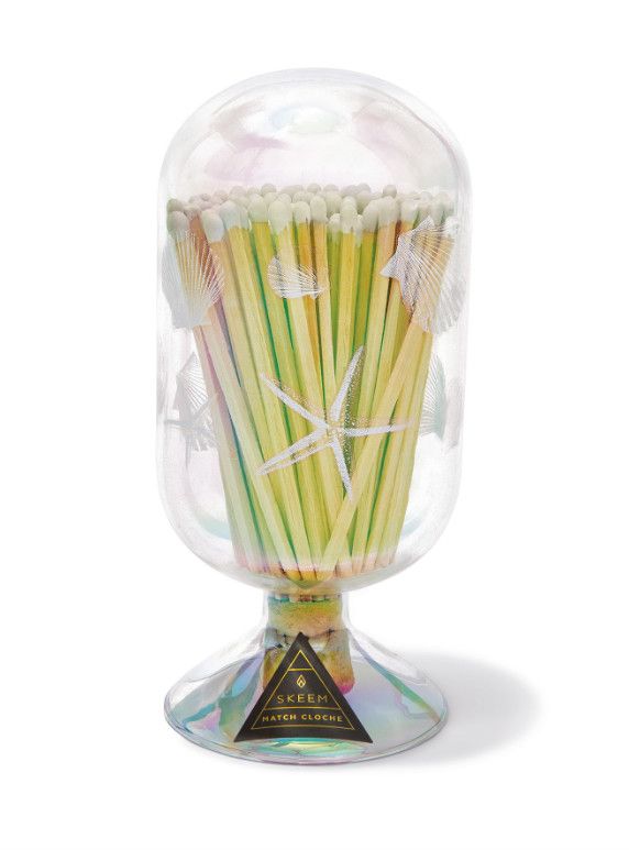 Match Cloche, Style: Seashells