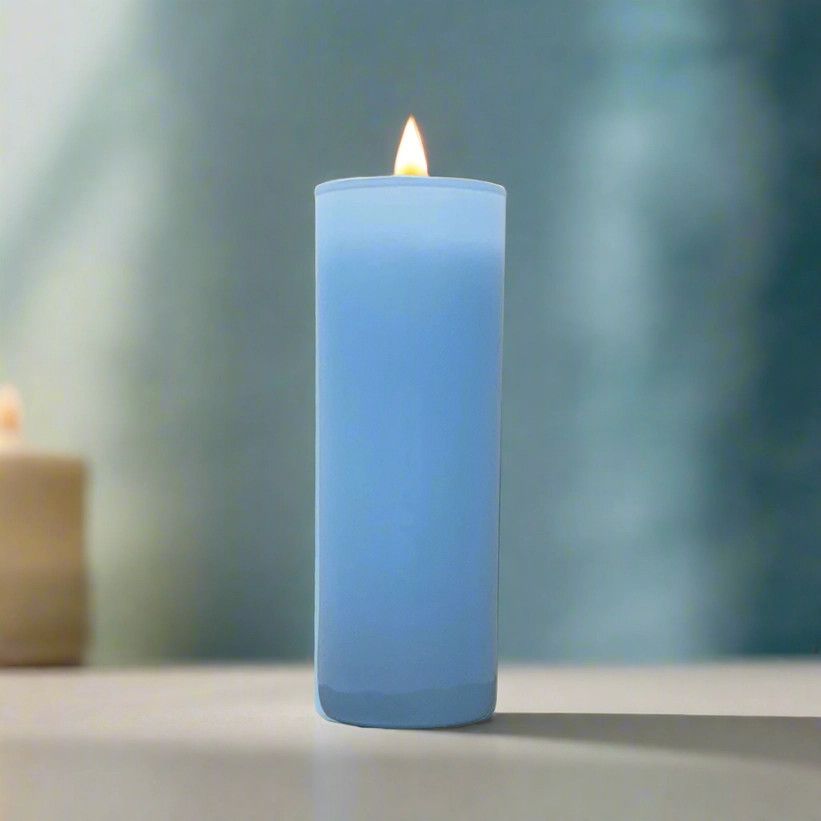 Votive Candle 2oz, Scents: Pool Day