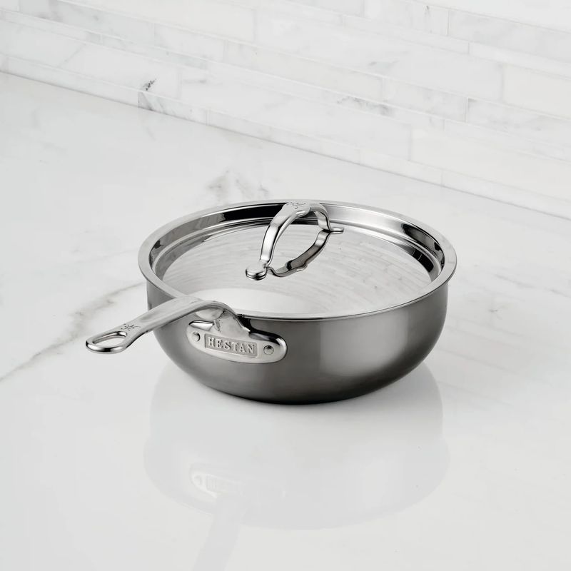 NanoBond Covered Essential Pan 3.5 Qt