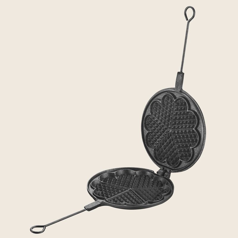 Waffle Iron 8.25"