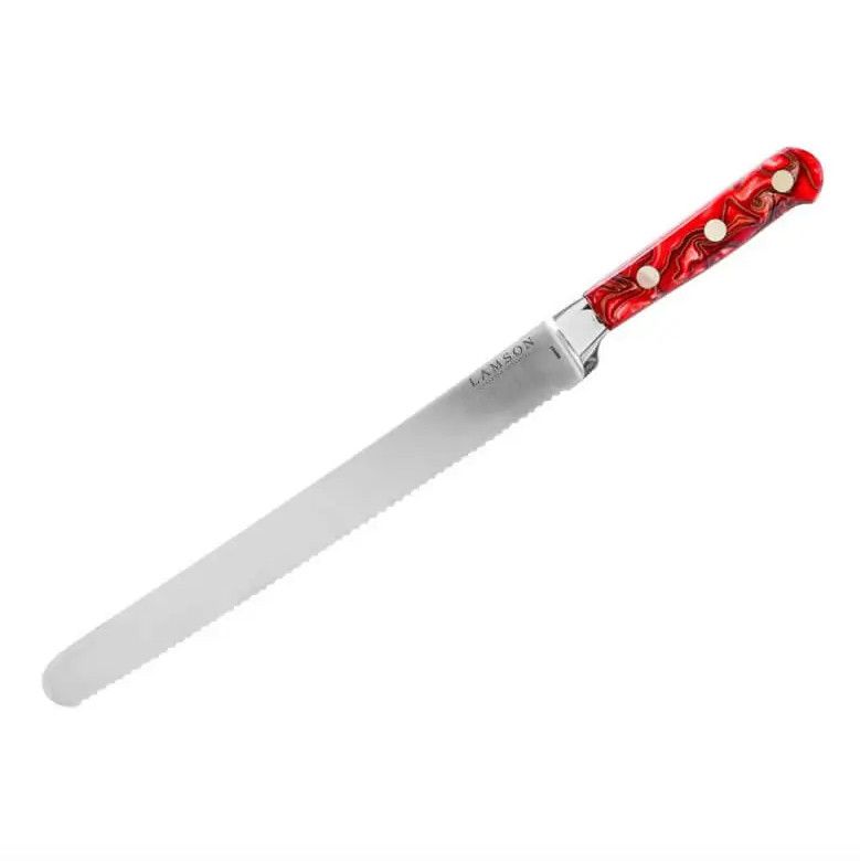 Fire Series 10" Bread Knife