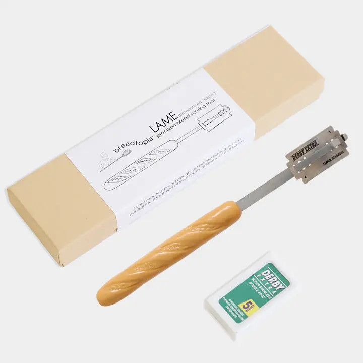 Bread Lame w/ Baguette Handle