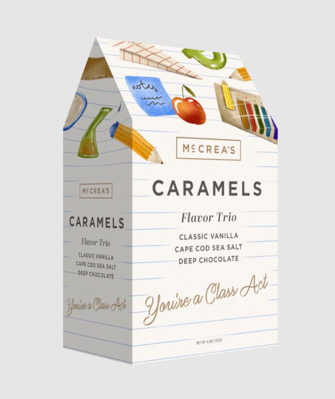 Class Act Gable Box Flavor Trio