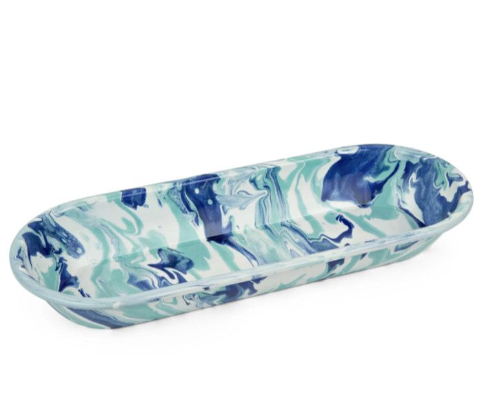 Lagoon Oval Basket