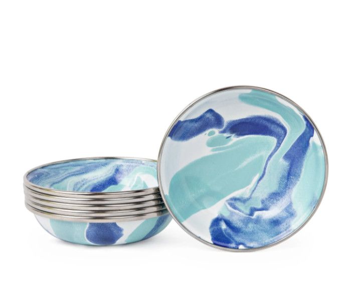 Lagoon Tasting Dish 4 oz