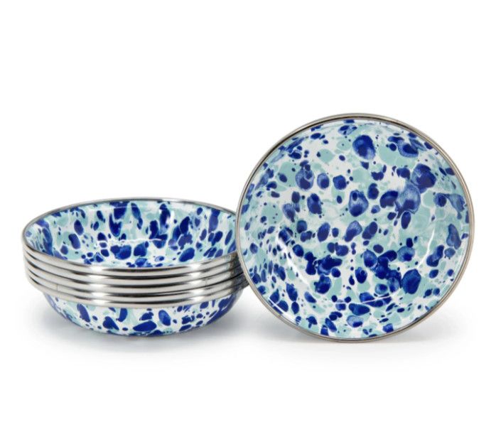 Ocean Tasting Dish 4 oz