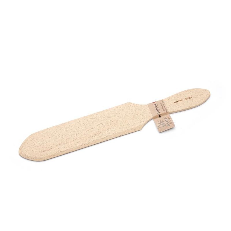 Wooden Crepe Spatula