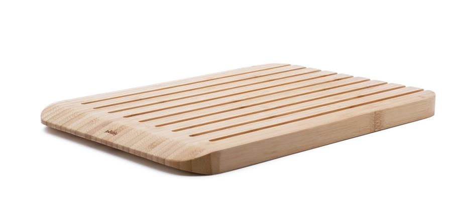 Reversible Bamboo Bread Cutting Board