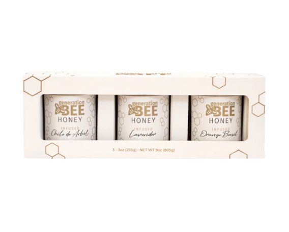 Gourmet Honey Gift Set