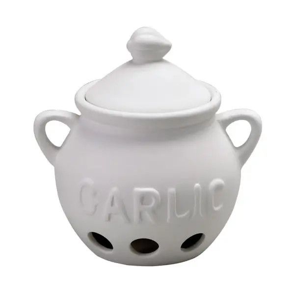 Fantes Cousin Linda’S Garlic Keeper