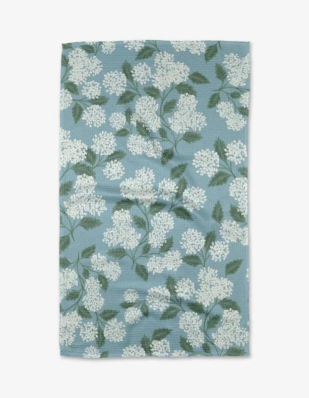 Garden of Edith Tea Towel