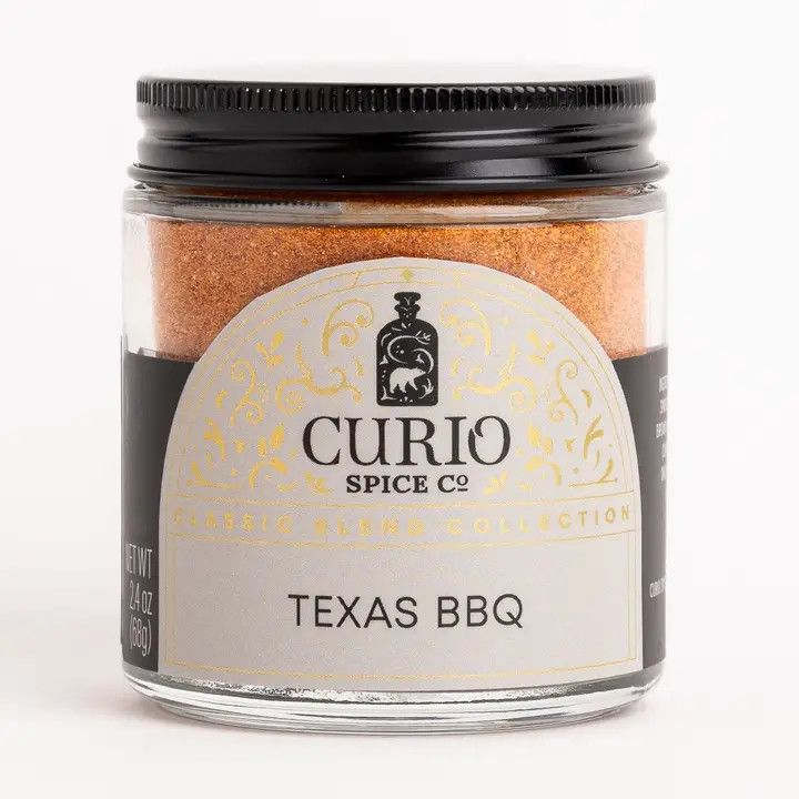 Texas BBQ Spice 4oz Jar