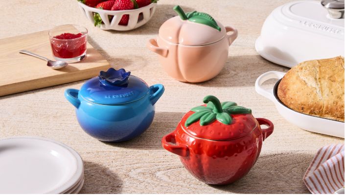 Mini Fruit Cocotte