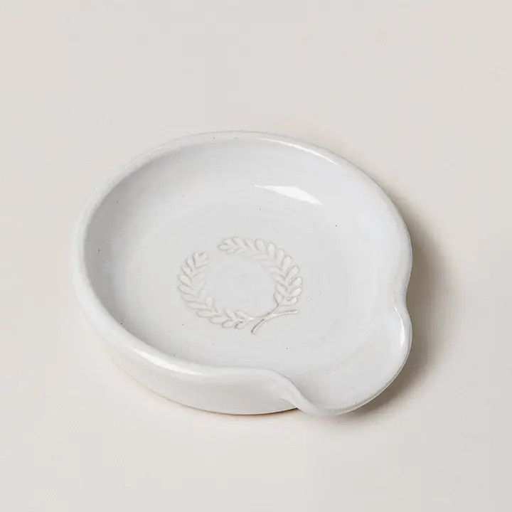 Laurel Spoon Rest