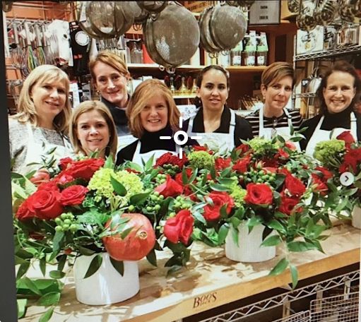 Flower Arranging Class Friday, May 8, 2026