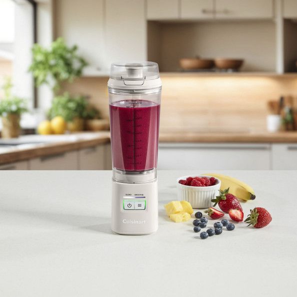 Portable Personal Blender