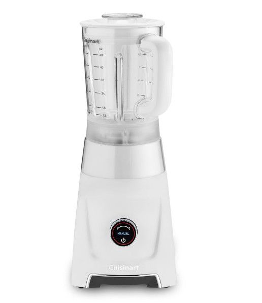 Hurricane® 48 oz Glass Jar Blender