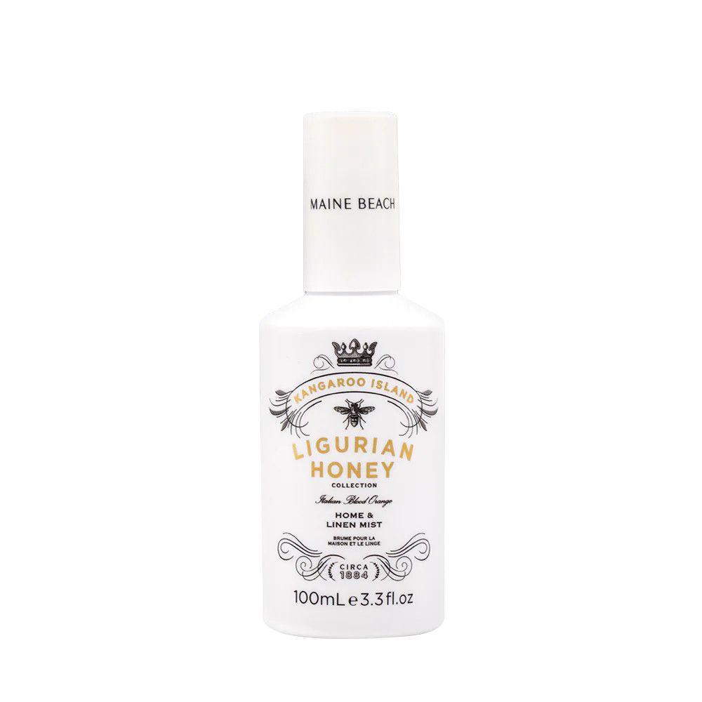 Ligurian Honey- Home and Linen Mist 3.3 fl.oz