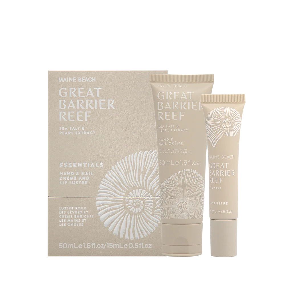 Great Barrier Reef Essentials Set