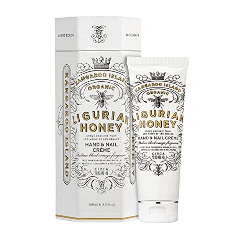 Lirgurian Honey - Hand and Nail Creme 3.3 fl oz