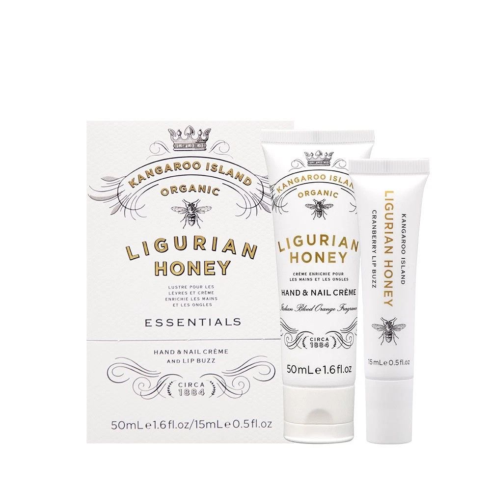 Lirgurian Honey - Essentials Set