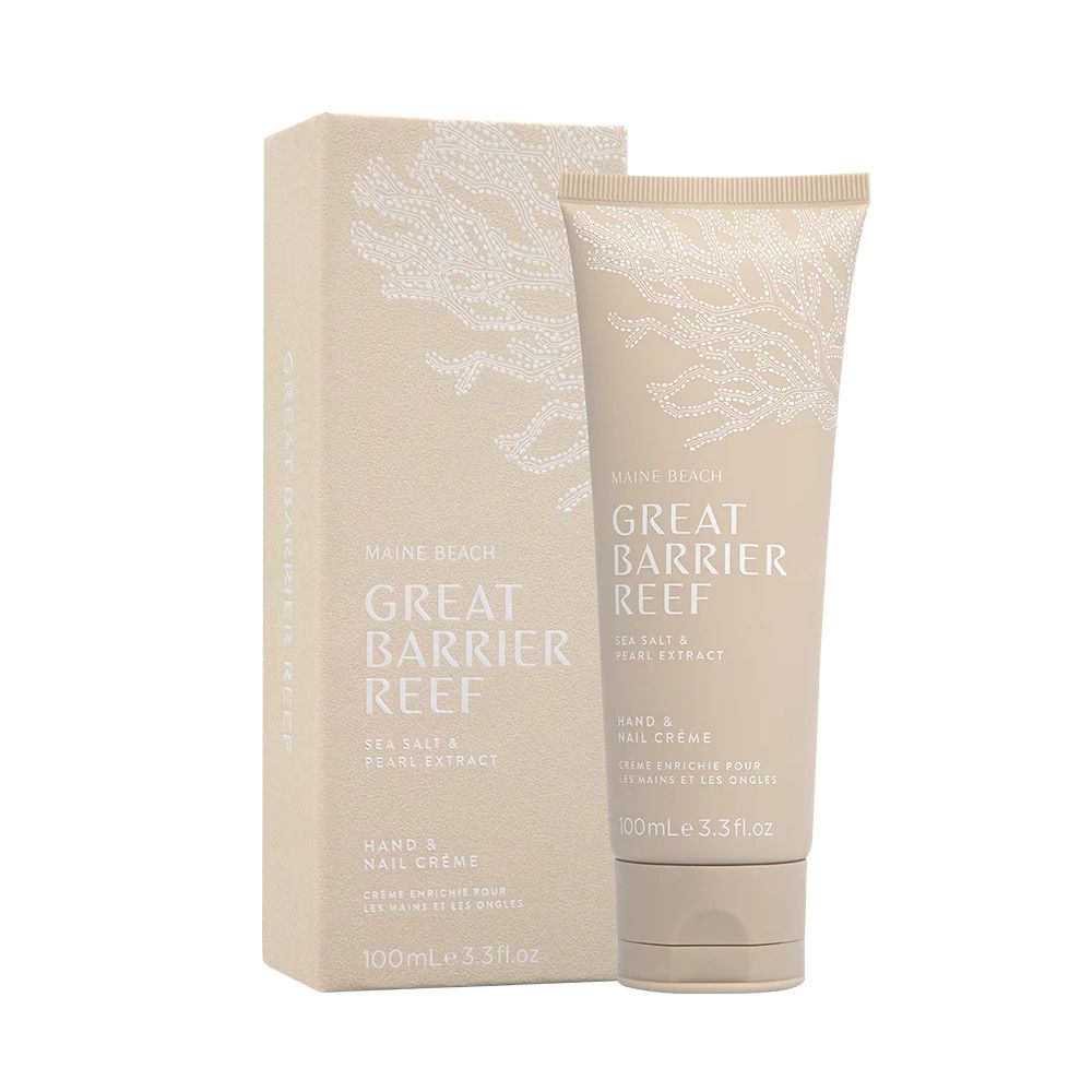 Great Barrier Reef Hand and Nail Creme 3.3 fl oz