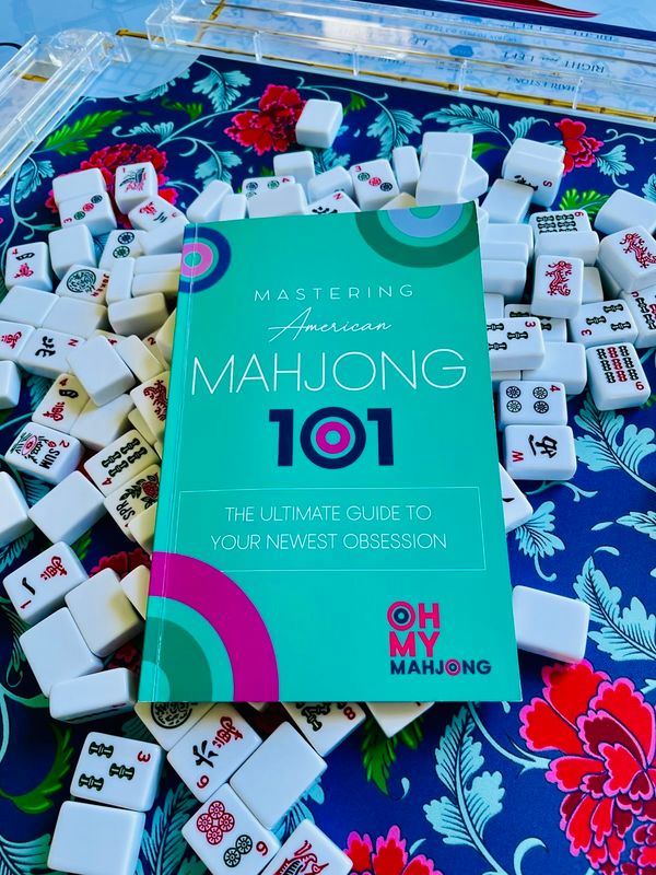 Mahjong 101 Class ~ Thursday, June 4th