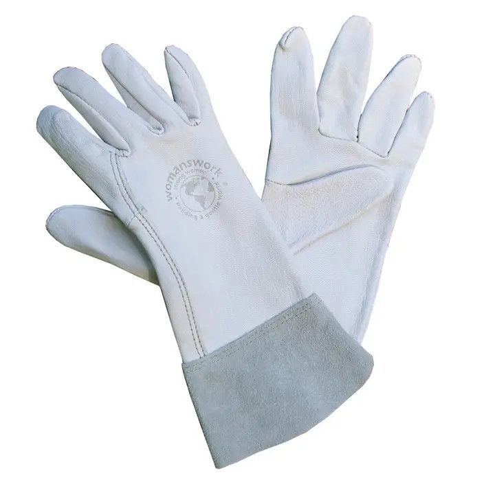 Gardener's Goatskin Gloves Large