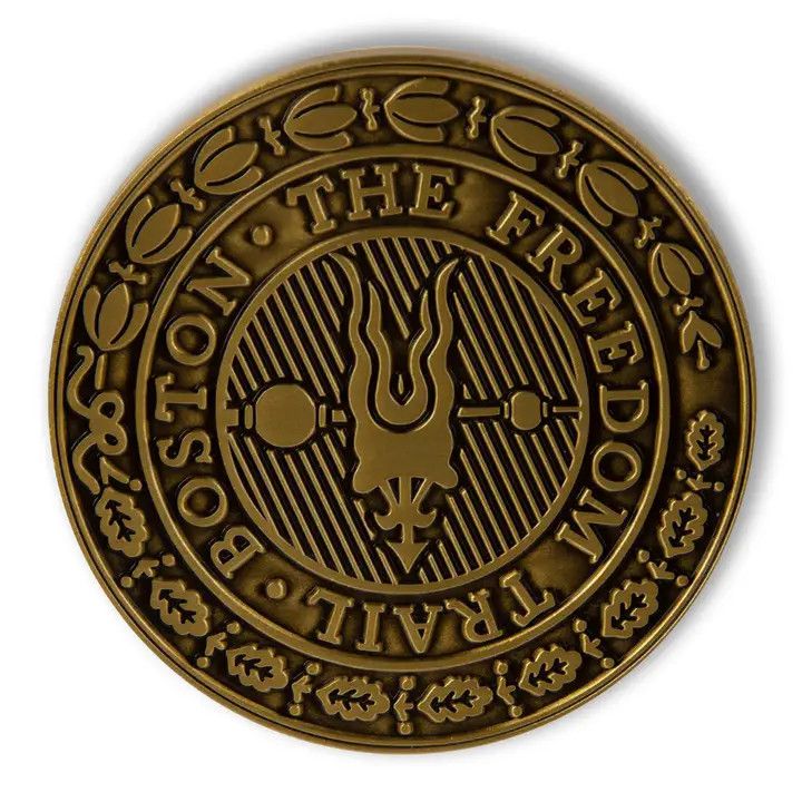 Freedom Trail Magnet