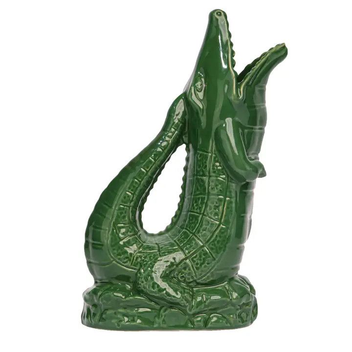 Croggle Jug - Green