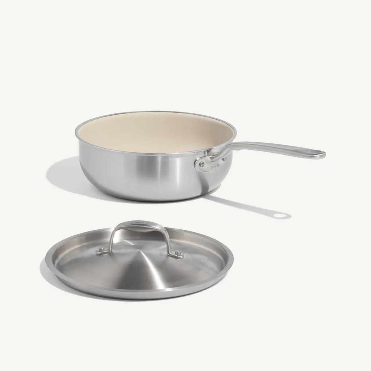 CeramicClad Saucier 3 Qt